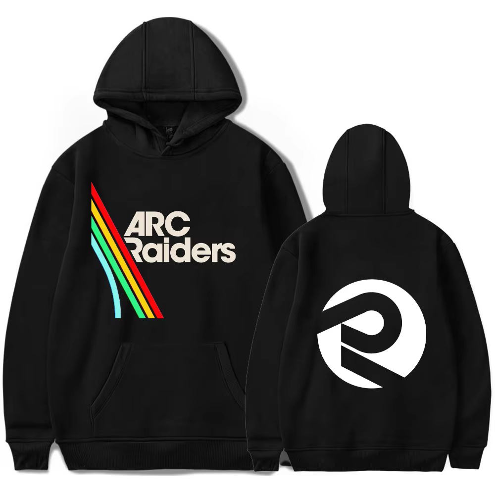 Winter Clothing Logos - Осенне-зимняя мода 2026, новая свободная толстовка