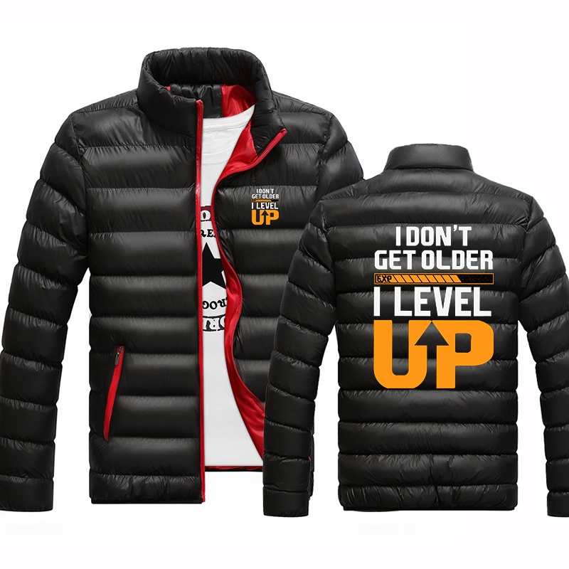 Winter Clothing Logos - Осенне-зимняя куртка на хлопковой подкладке 2025