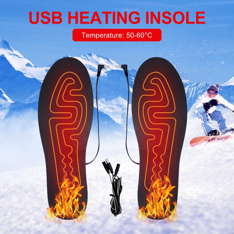 Heated Insole Rechargeable - Новинка 2023 г., стельки с электрическим
