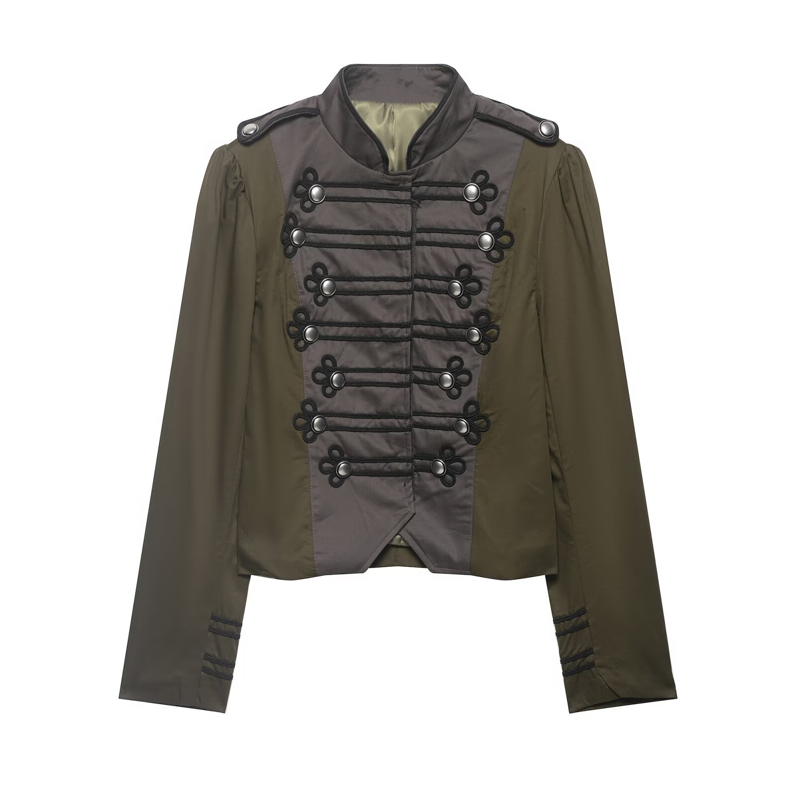 Winter Clothing Amazon - Модный женский костюм с воротником-стойкой и