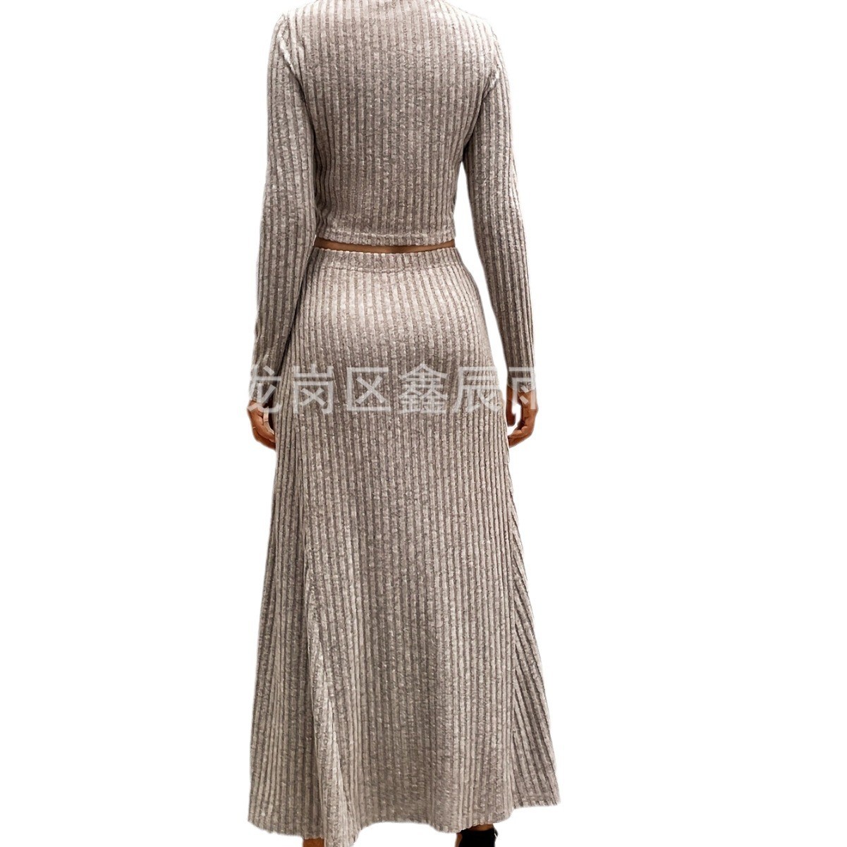 Winter Clothing For Women - Зимний женский комплект из 2 предметов: