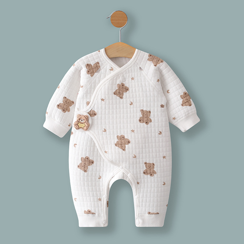 Winter Clothing For 1 Year Old Girl - Весенне-осенние детские комбинезоны для детей 0-6