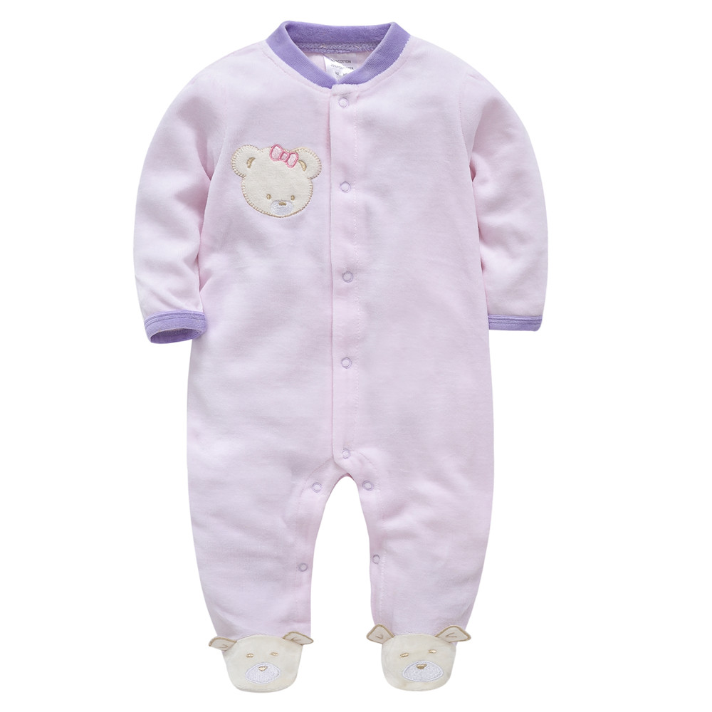 Winter Clothing For 1 Year Old Girl - Kavkas, одежда для маленьких девочек, хлопковый