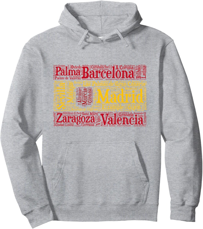 Флаг Испании с испанскими назв – обзор и цена Winter Clothing Name