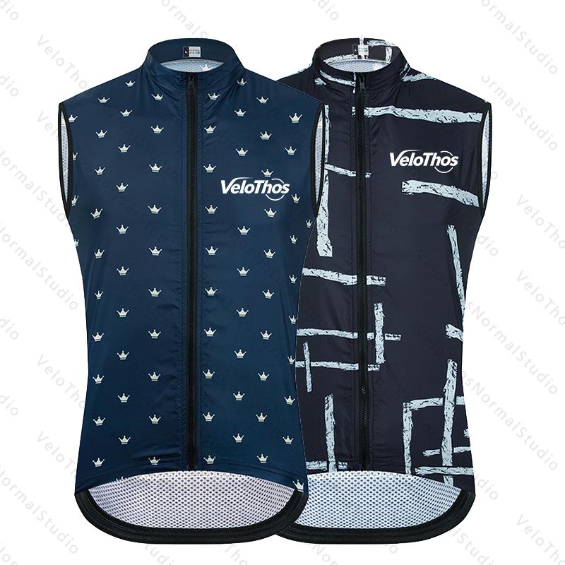 Велосипедный жилет VeloThos: в – обзор и цена Padded Vest Gilet