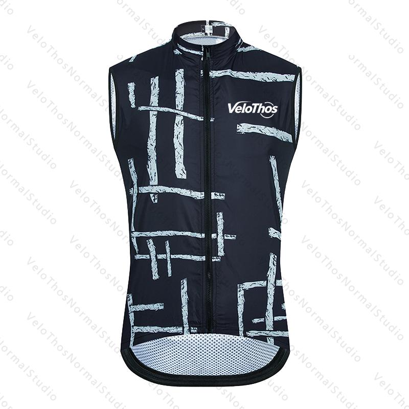 Велосипедный жилет VeloThos: в – обзор и цена Padded Vest Gilet