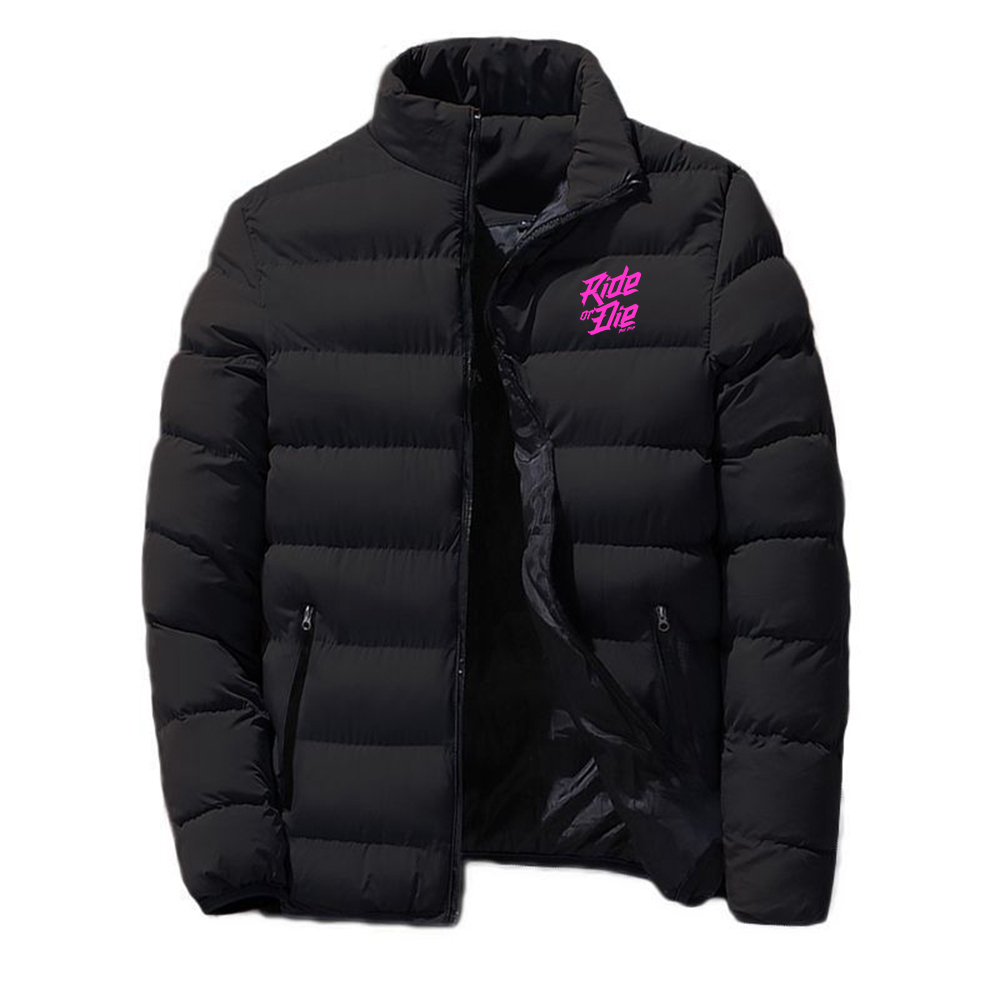 Зимняя мужская куртка для акти – обзор и цена Winter Clothing Logos