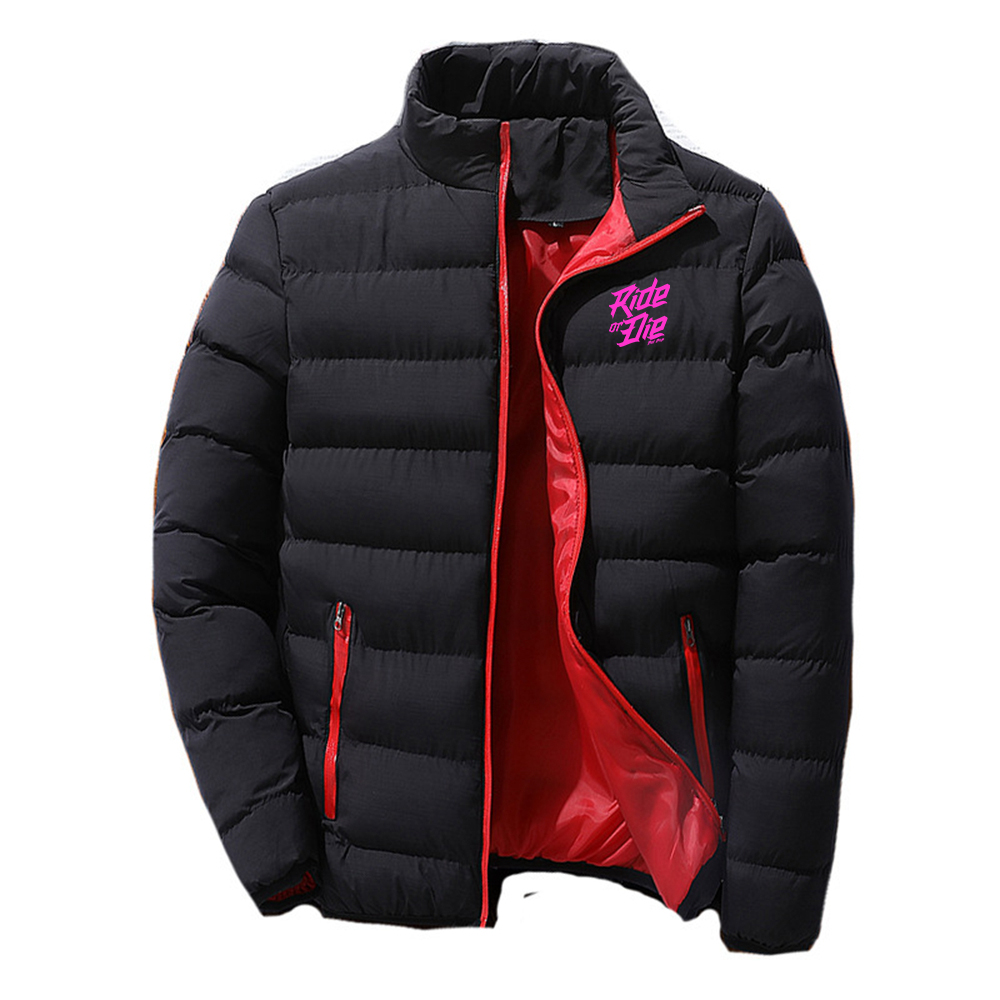 Зимняя мужская куртка для акти – обзор и цена Winter Clothing Logos
