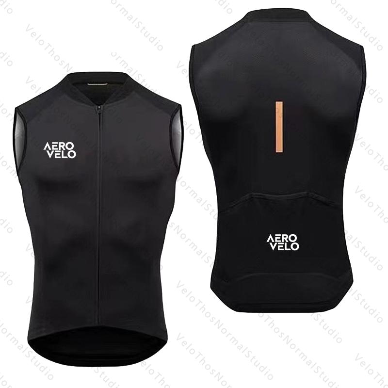 Велосипедный жилет AERO VELO:  – обзор и цена Padded Vest Gilet