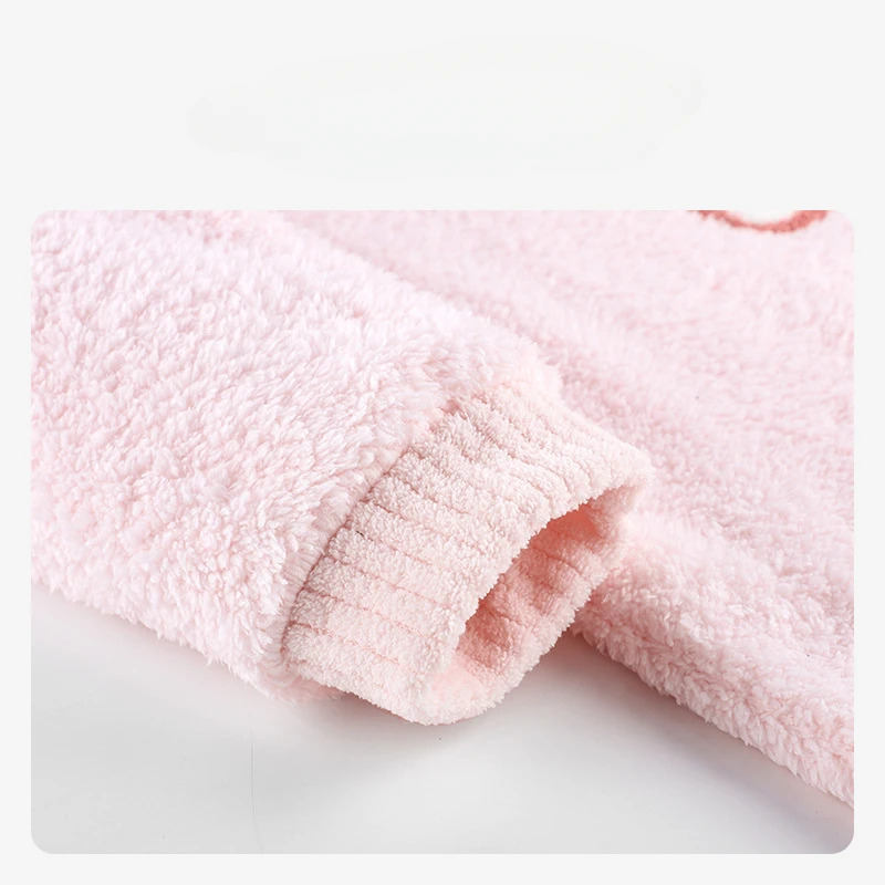 Розовые пижамы с бантом, пулов – обзор и цена Winter Clothing For Women