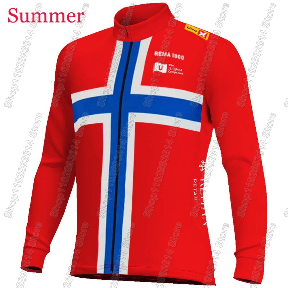 Комплект велоформы UNO X 2026: – обзор и цена Winter Clothing Norway