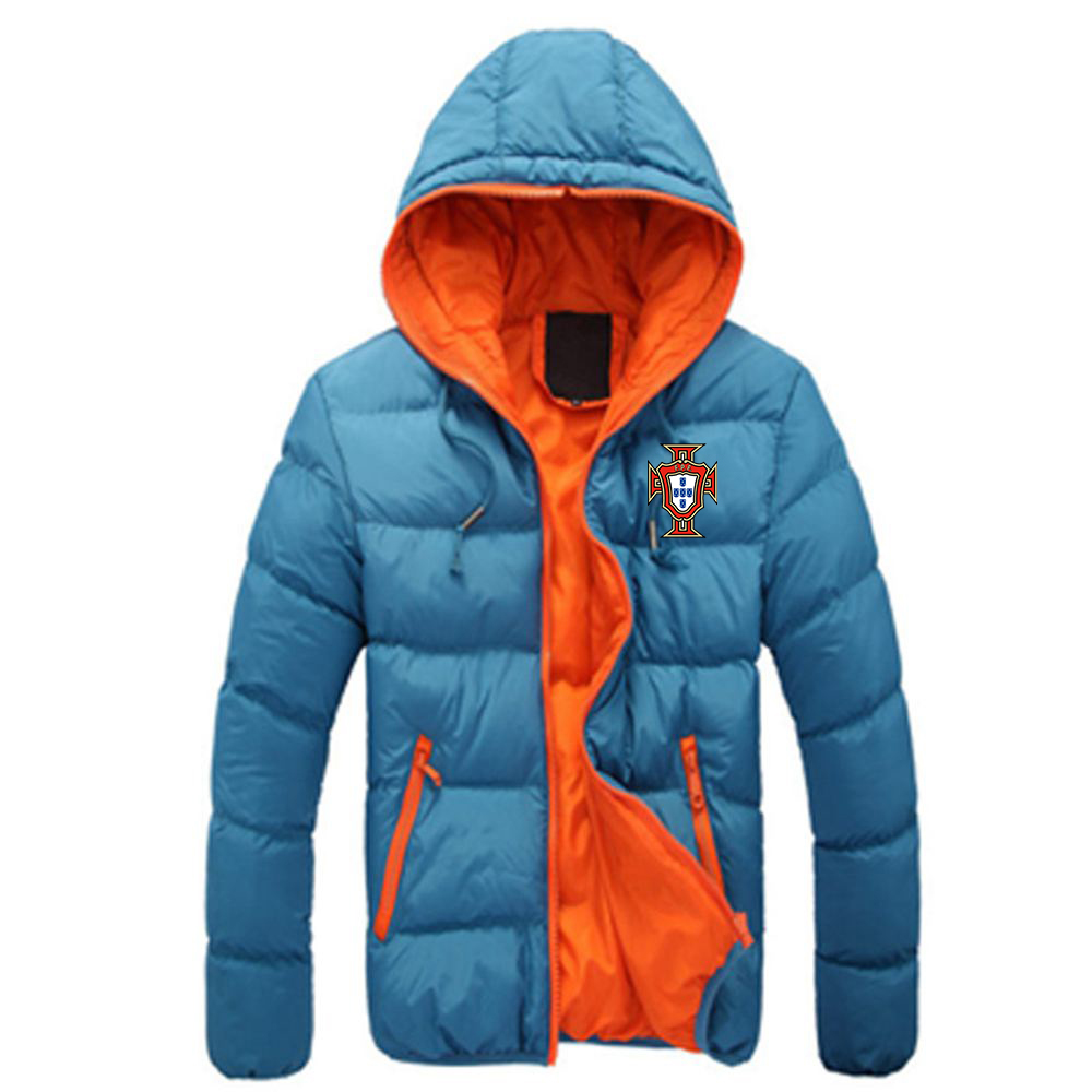 2026 Португальская осенне-зимн – обзор и цена Winter Clothing Logos