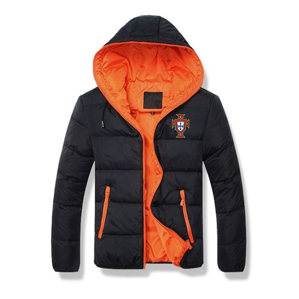 2026 Португальская осенне-зимн – обзор и цена Winter Clothing Logos