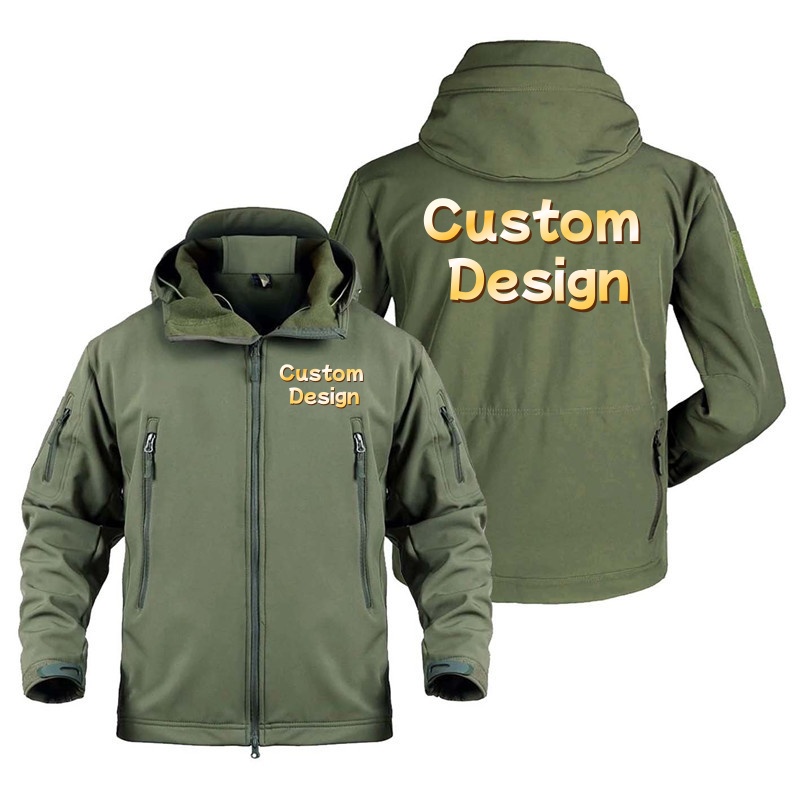 Мужская уличная военная одежда – обзор и цена Winter Clothing Logos