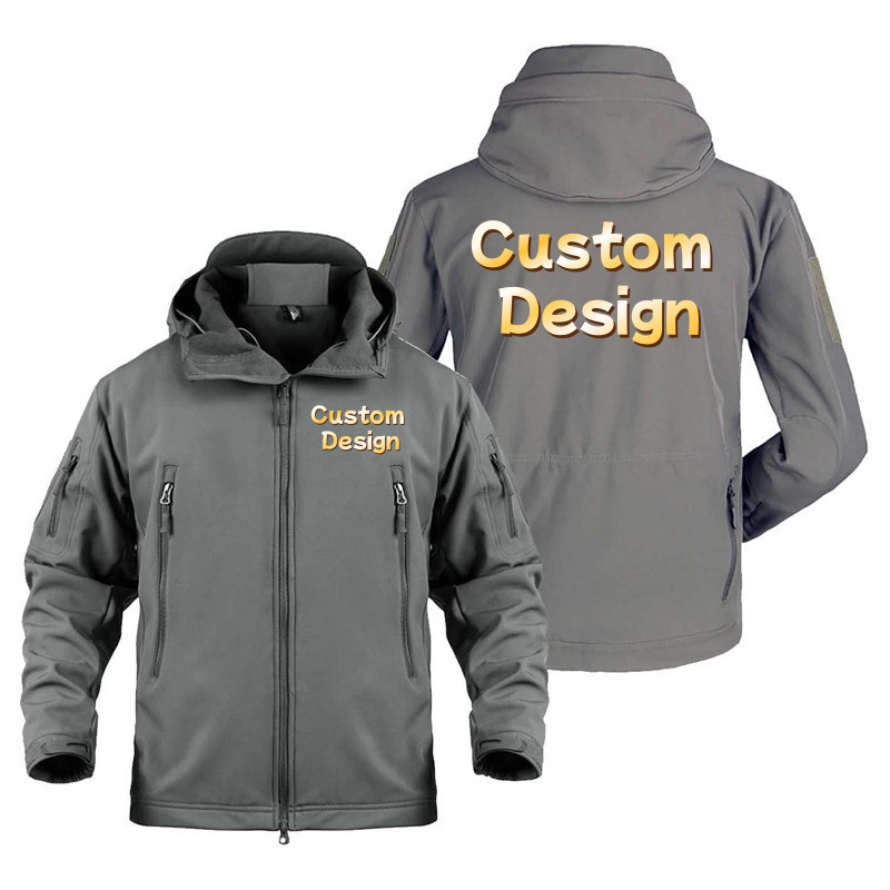 Мужская уличная военная одежда – обзор и цена Winter Clothing Logos