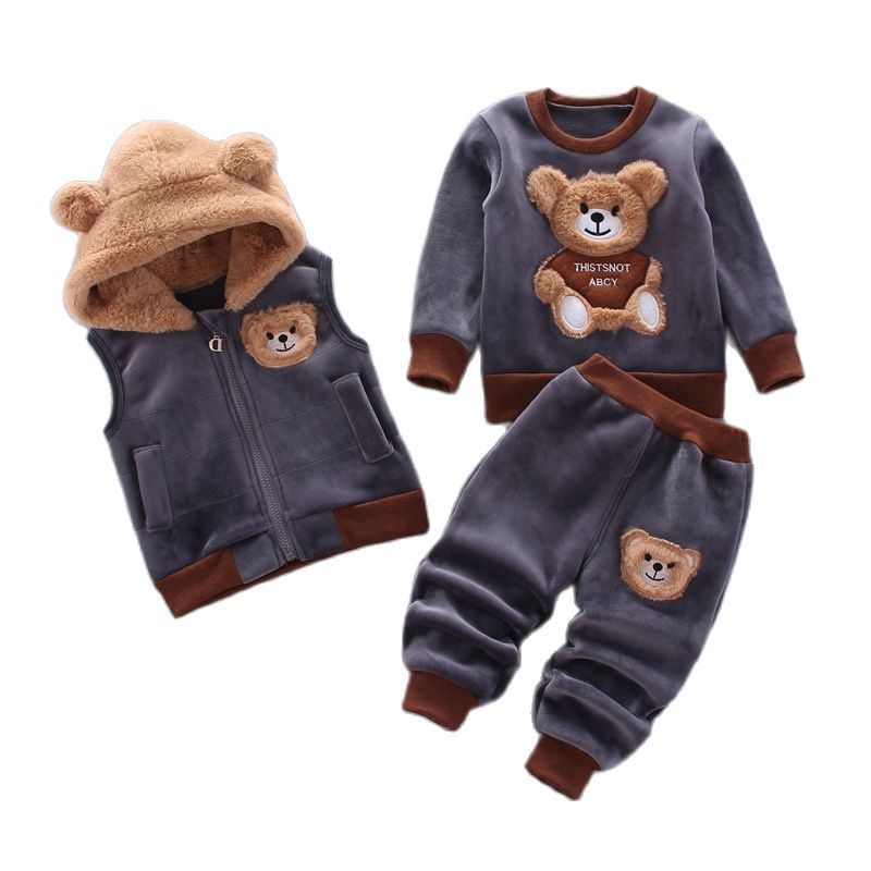 Комплект одежды для маленьких  – обзор и цена Winter Clothing For 1 Year Old Girl