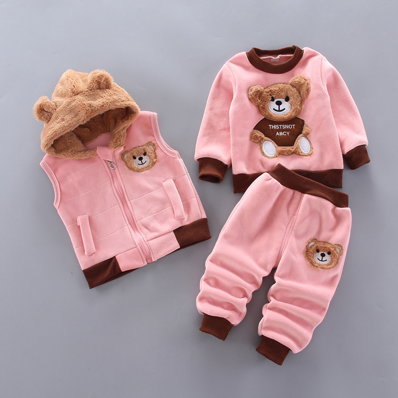 Комплект одежды для маленьких  – обзор и цена Winter Clothing For 1 Year Old Girl