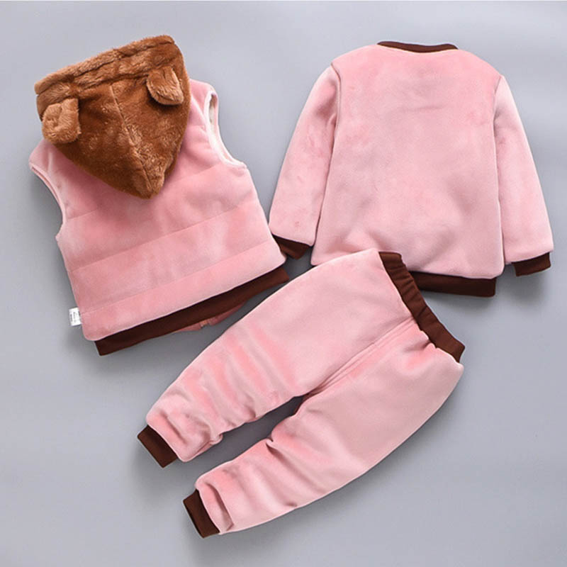 Комплект одежды для маленьких  – обзор и цена Winter Clothing For 1 Year Old Girl