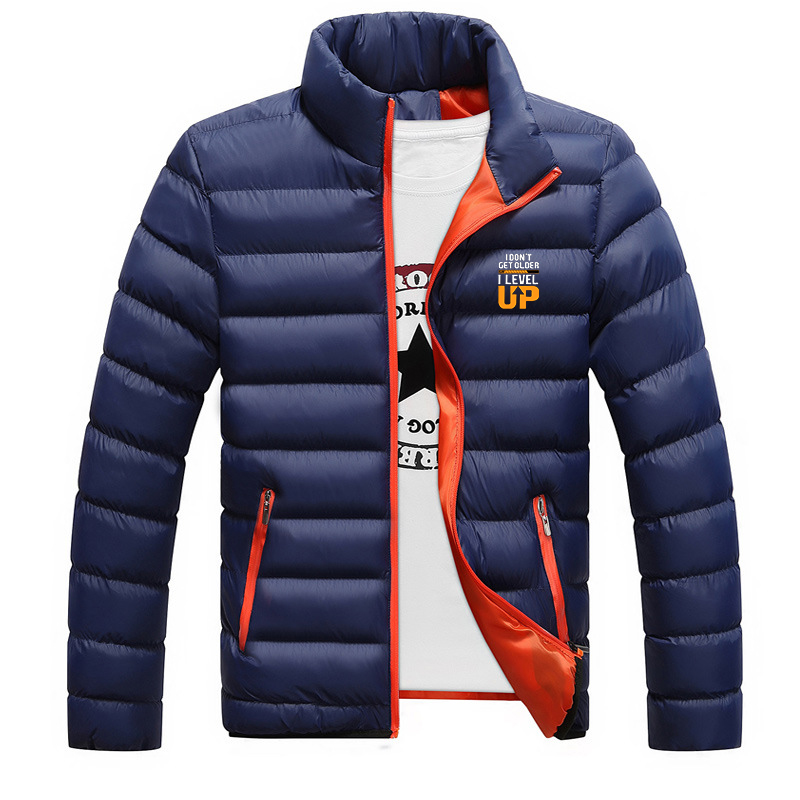 Осенне-зимняя куртка на хлопко – обзор и цена Winter Clothing Logos