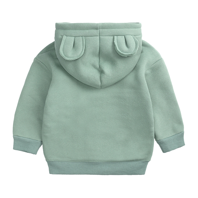 Детская толстовка с вышивкой и – обзор и цена Winter Clothing Name