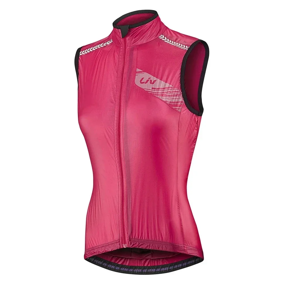 Женский ветрозащитный жилет Li – обзор и цена Padded Vest Gilet