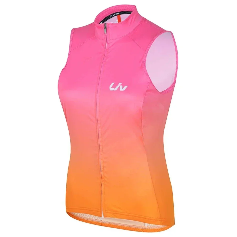 Женский ветрозащитный жилет Li – обзор и цена Padded Vest Gilet