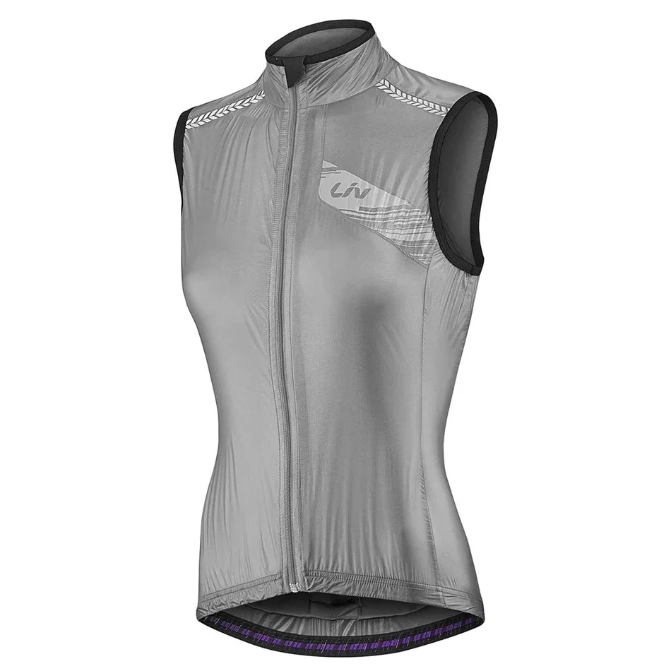Женский ветрозащитный жилет Li – обзор и цена Padded Vest Gilet