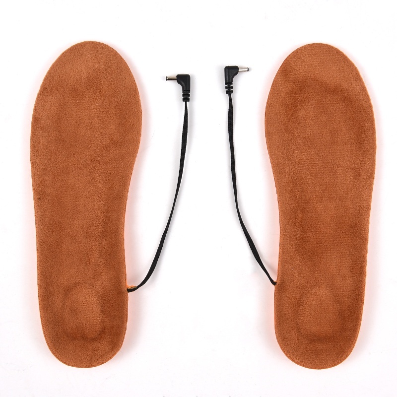 USB-перезаряжаемые электрическ – обзор и цена Heated Insole Rechargeable
