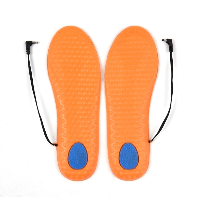 USB-перезаряжаемые электрическ – обзор и цена Heated Insole Rechargeable