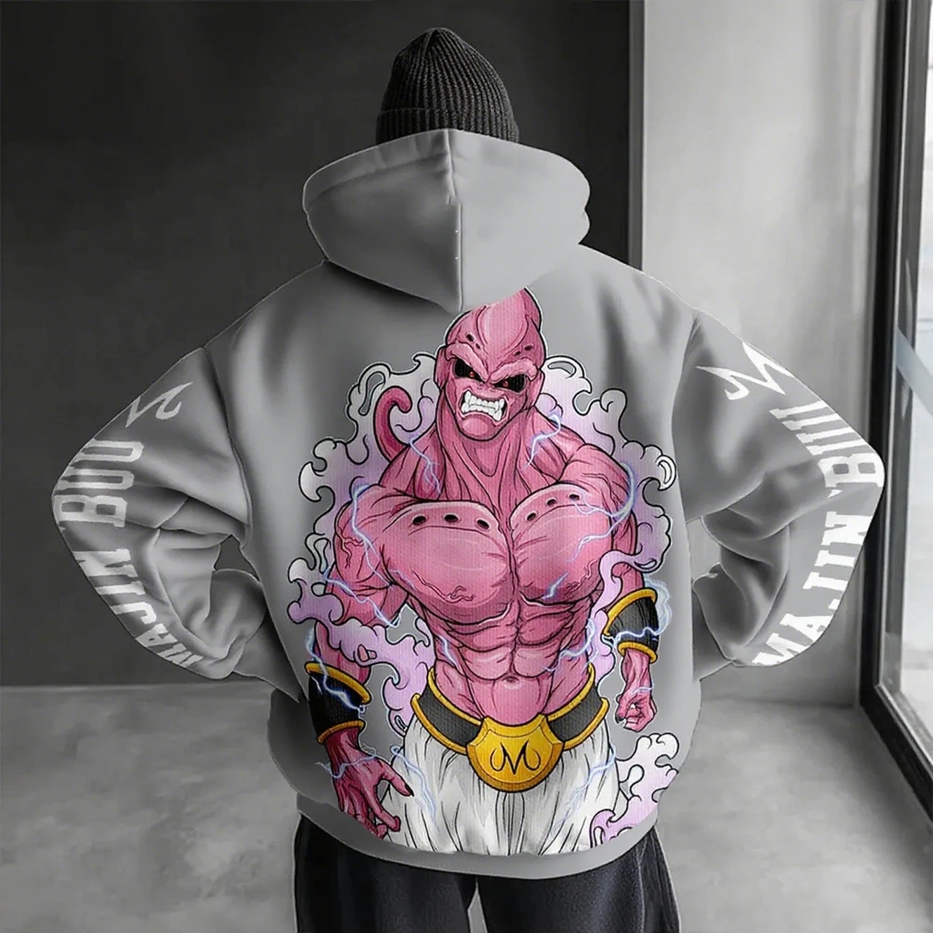 Худи унисекс Dragon Ball 2026: – обзор и цена Winter Clothing Name