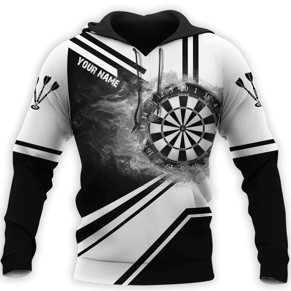 Мужские толстовки с 3D-принтом – обзор и цена Winter Clothing Name