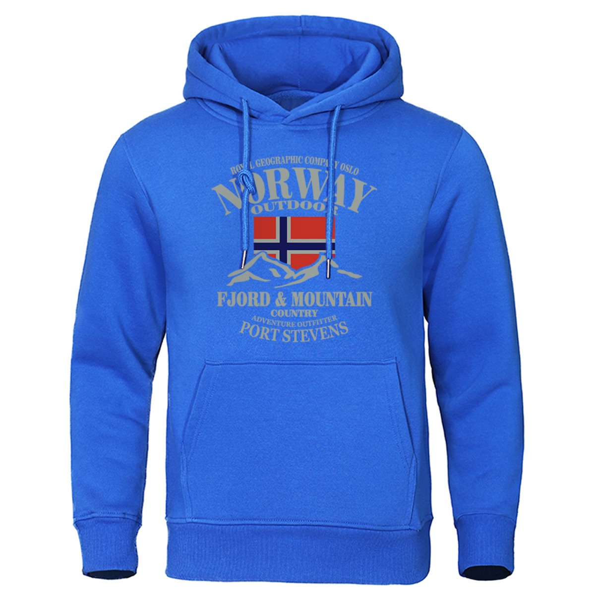 Мужские худи оверсайз с принто – обзор и цена Winter Clothing Norway