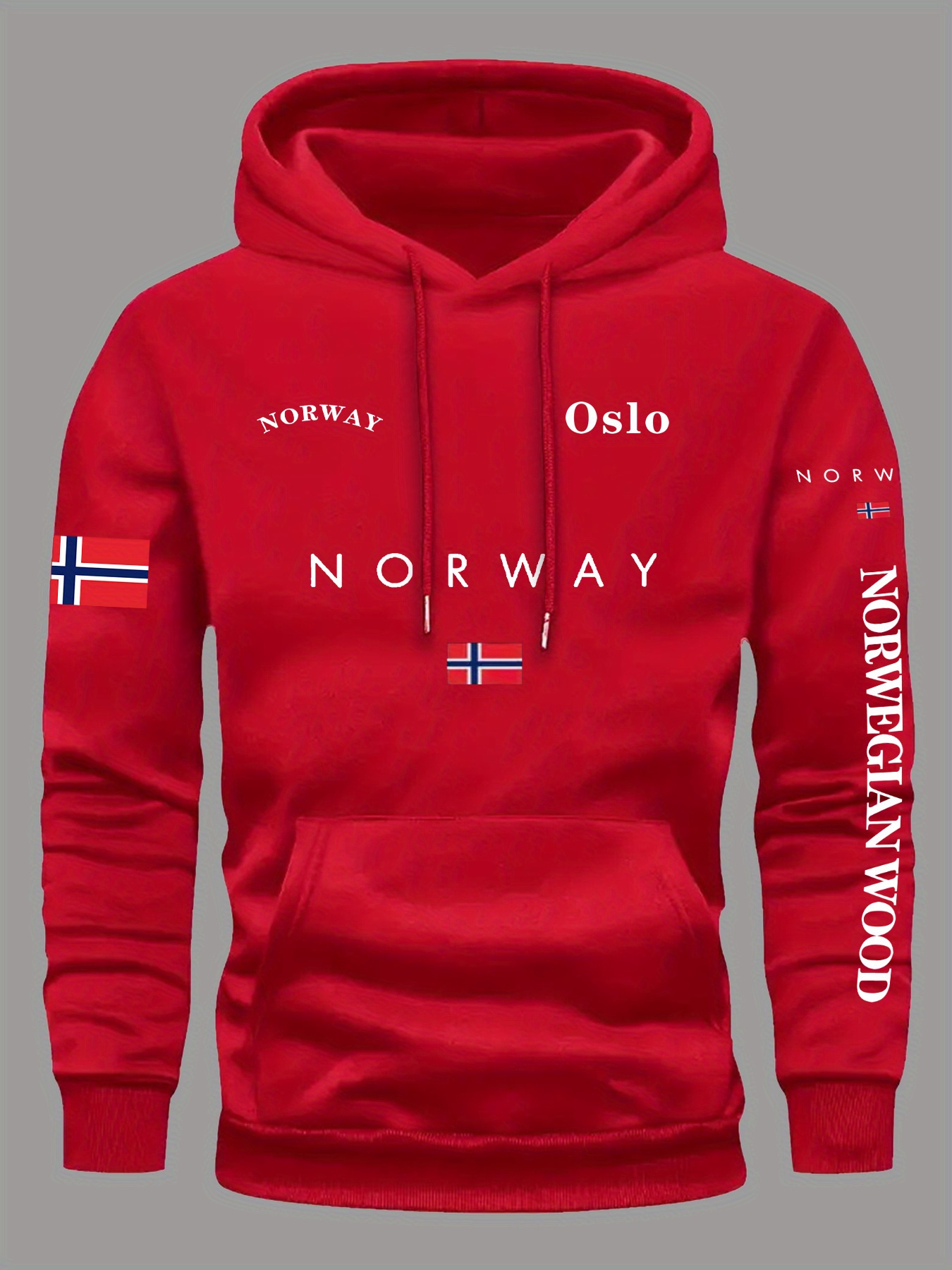 Толстовки с флагом Норвегии дл – обзор и цена Winter Clothing Norway