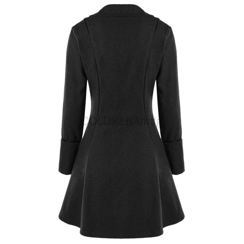 Зимняя женская куртка, готичес – обзор и цена Winter Clothing For Women