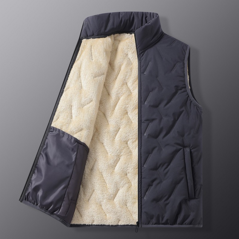 Мужской зимний утепленный жиле – обзор и цена Padded Vest Gilet