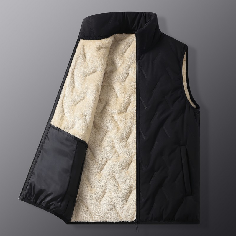Мужской зимний утепленный жиле – обзор и цена Padded Vest Gilet