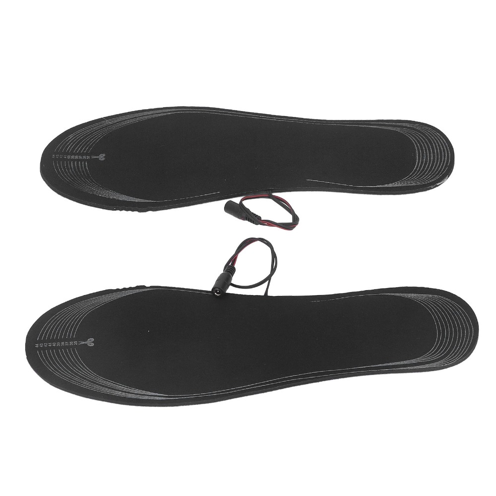 Энергосберегающие USB-стельки  – обзор и цена Heated Insole Rechargeable