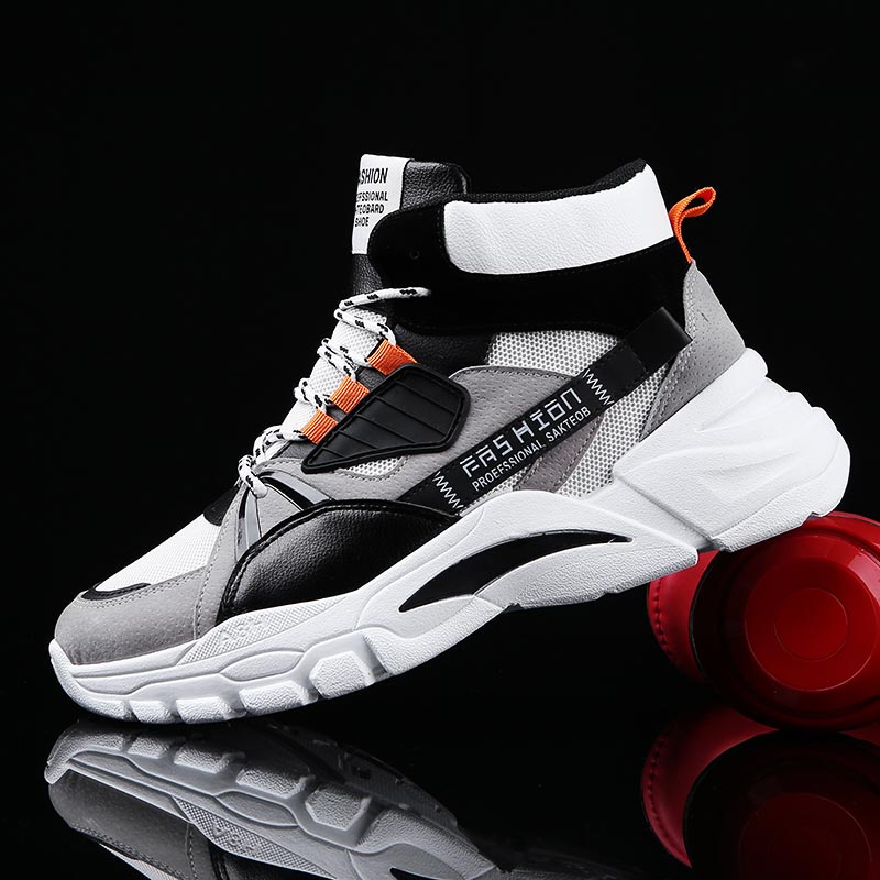 Кроссовки Hightop мужские, спо – обзор и цена Heated Insole Rechargeable