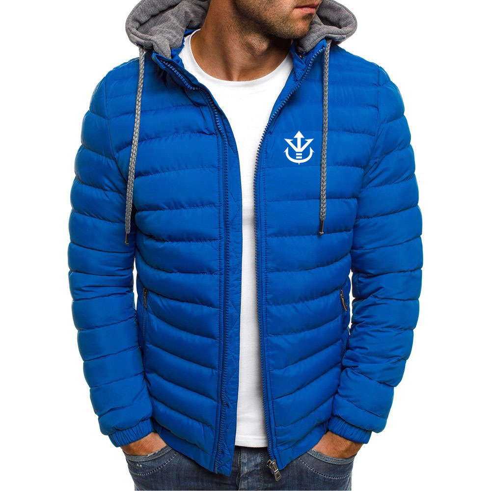 Мужская зимняя куртка Saiyan V – обзор и цена Winter Clothing Logos