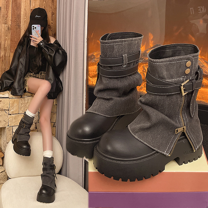 Женские ботильоны в ковбойском – обзор и цена Winter Clothing For Women