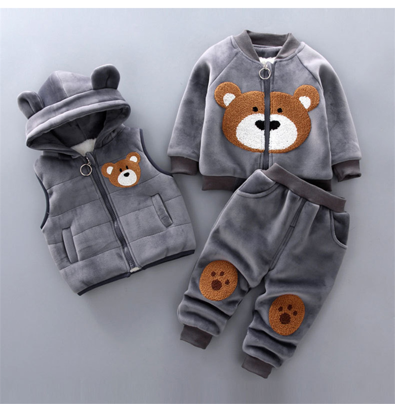 Зимние комплекты детской одежд – обзор и цена Winter Clothing For 1 Year Old Girl