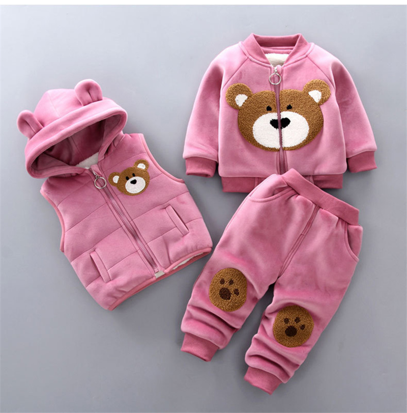 Зимние комплекты детской одежд – обзор и цена Winter Clothing For 1 Year Old Girl