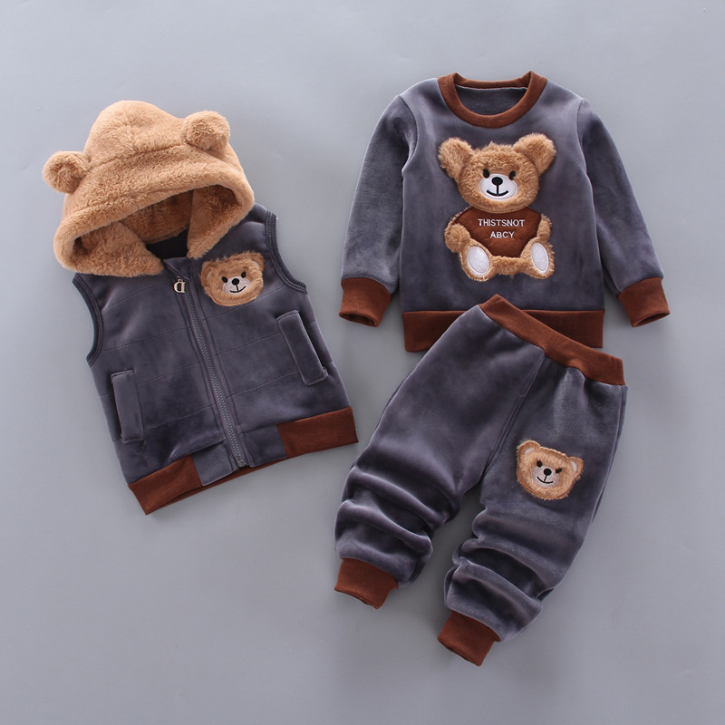 Зимние комплекты детской одежд – обзор и цена Winter Clothing For 1 Year Old Girl