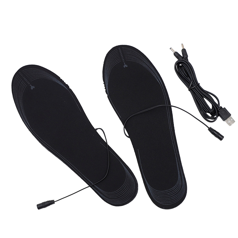 1-10 пар унисекс электрические – обзор и цена Heated Insole Rechargeable