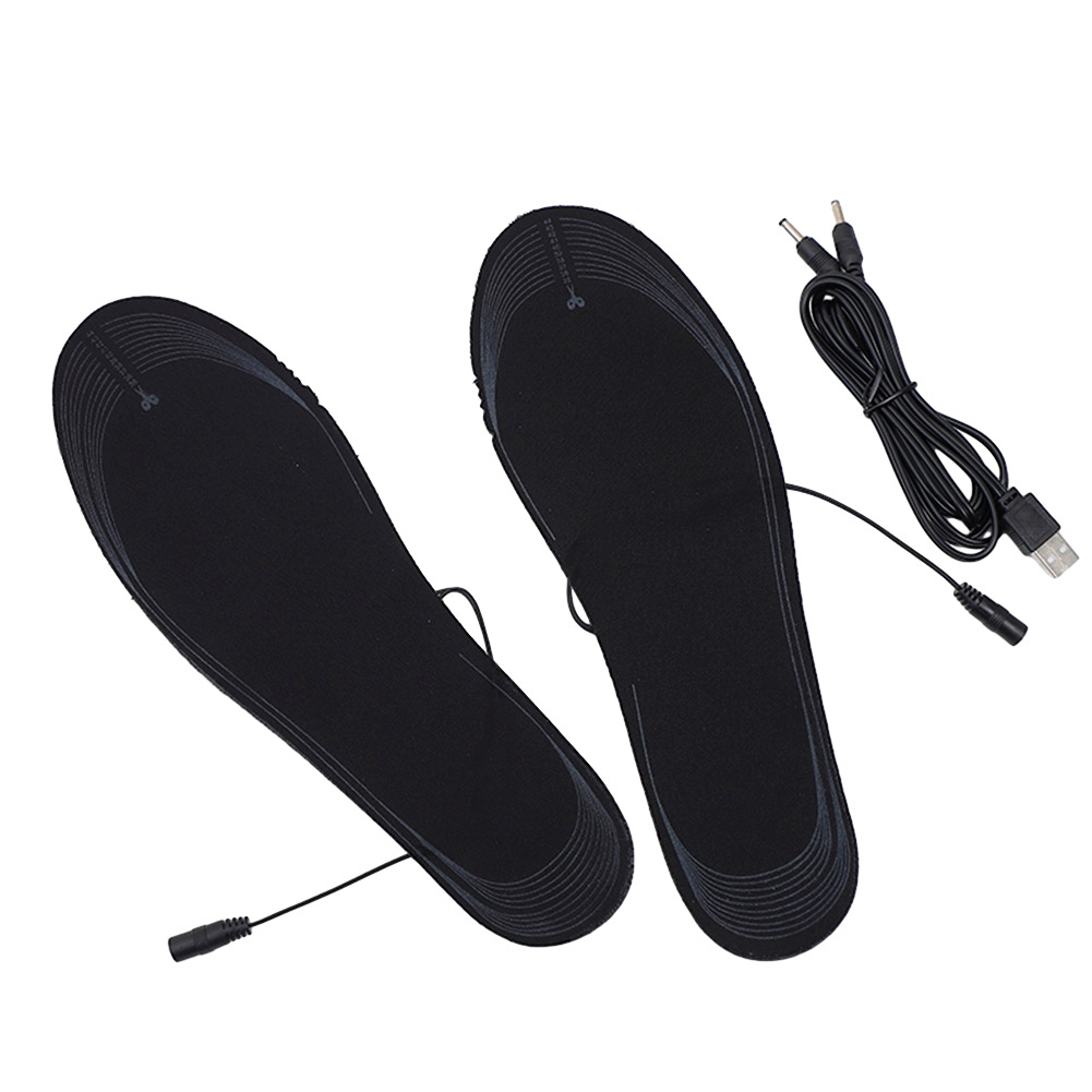 1-10 пар унисекс электрические – обзор и цена Heated Insole Rechargeable