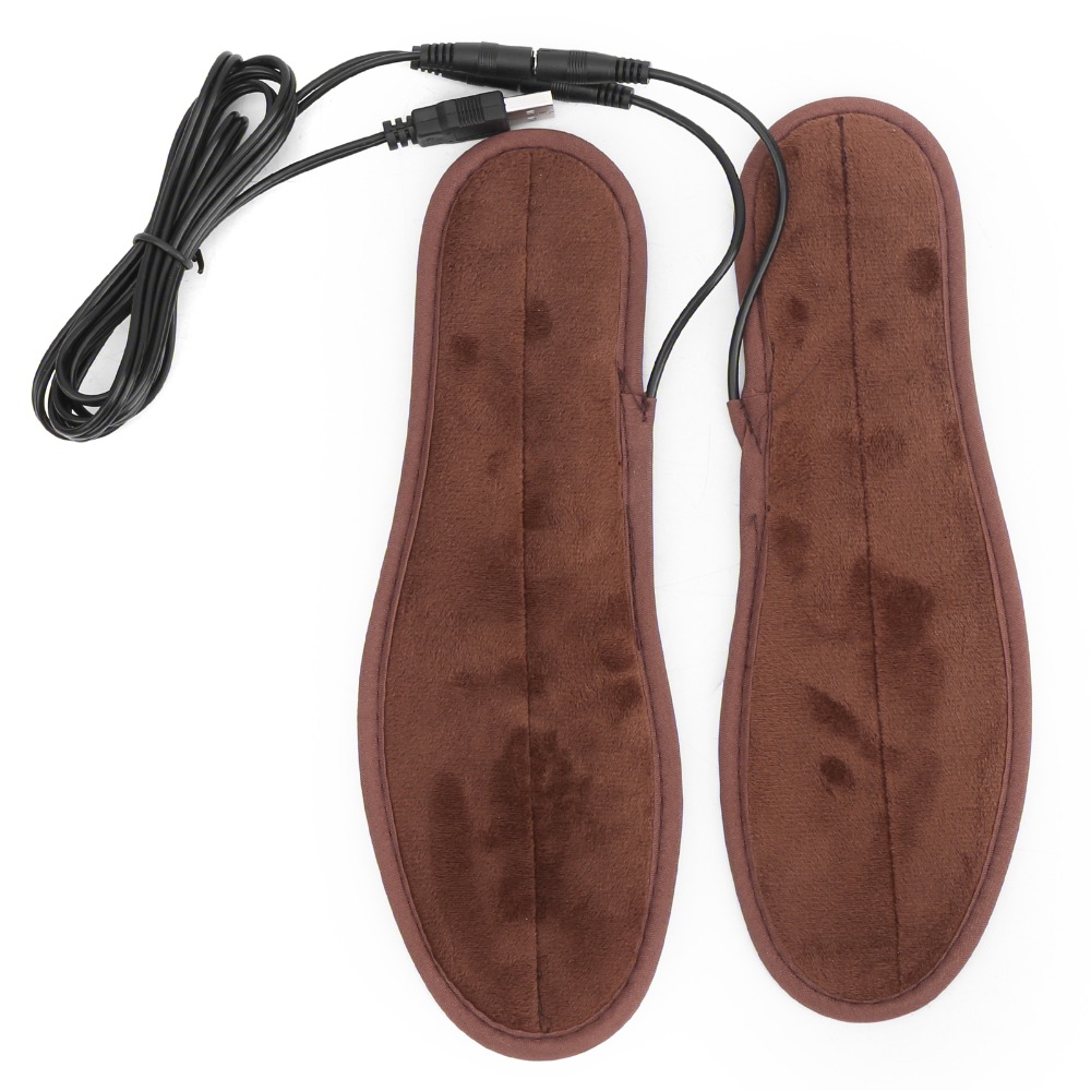 1 пара водонепроницаемых стель – обзор и цена Heated Insole Rechargeable