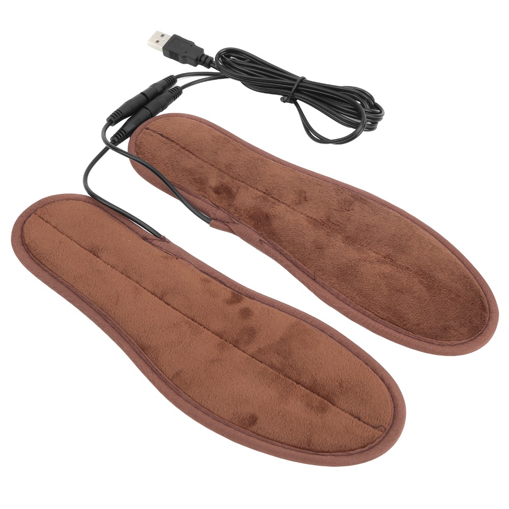 1 пара водонепроницаемых стель – обзор и цена Heated Insole Rechargeable