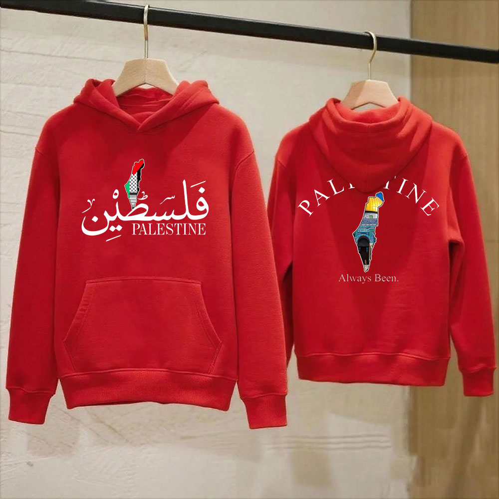 Палестинская толстовка с капюш – обзор и цена Winter Clothing Name