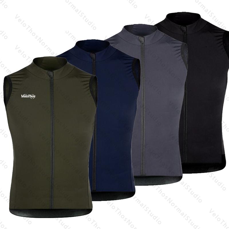Велосипедный жилет VeloThos 20 – обзор и цена Padded Vest Gilet
