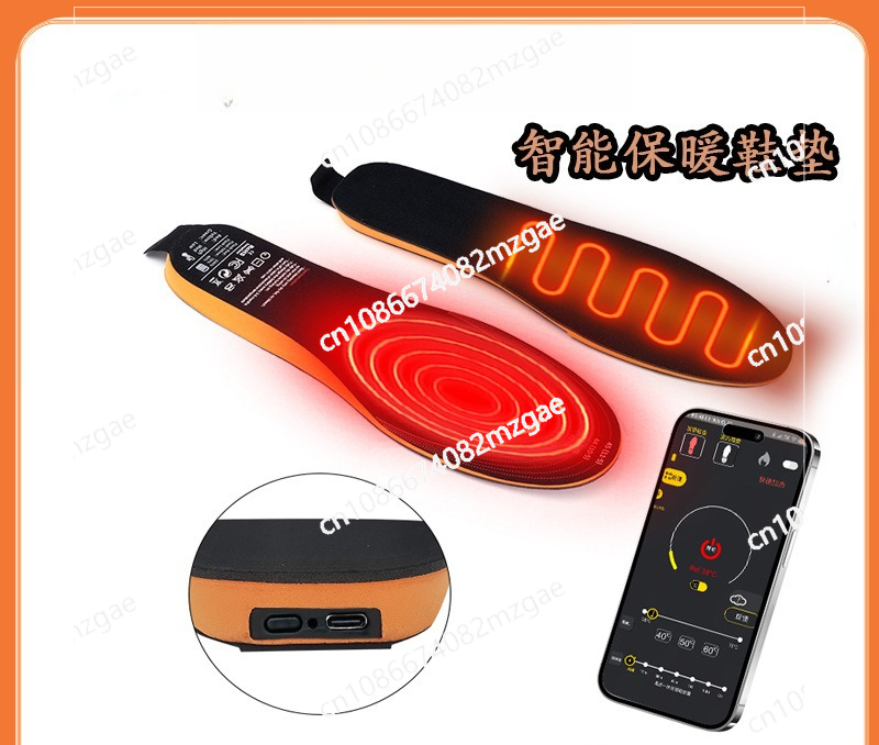 Электрическая нагревательная с – обзор и цена Heated Insole Rechargeable